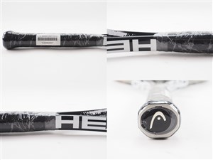 HEAD - 中古 テニスラケット ヘッド ユーテック グラフィン スピード エス 2013年モデル (G1)HEAD YOUTEK GRAPHENE SPEED S 2013 c25030047c.jpg