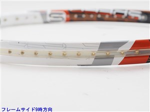 中古 テニスラケット ヘッド ユーテック グラフィン スピード エス 2013年モデル (G1) HEAD YOUTEK GRAPHENE SPEED S 2013 (c25080285c) 中古】ヘッド ユーテック グラフィン スピード エス 2013年