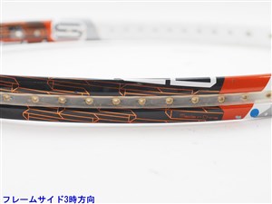 HEAD - 中古 テニスラケット ヘッド ユーテック グラフィン スピード エス 2013年モデル (G1)HEAD YOUTEK GRAPHENE SPEED S 2013 楽天市場】【中古】ヘッド グラフィン XT プレステージ エス