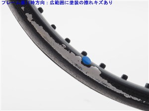 中古 テニスラケット スラセンジャー プロ ブレイデッド (G3相当) Slazenger PRO braided (c25080287c) 中古】スラセンジャー プロ ブレイデッドSlazenger PRO braided