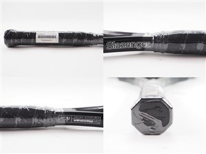 中古 テニスラケット スラセンジャー プロ ブレイデッド (G3相当) Slazenger PRO braided (c25080286c) 中古】スラセンジャー プロ ブレイデッドSlazenger PRO braided