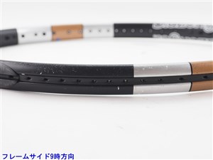 中古 テニスラケット スラセンジャー プロ ブレイデッド (G3相当) Slazenger PRO braided (c25080286c) 中古】スラセンジャー プロ ブレイデッドSlazenger PRO braided