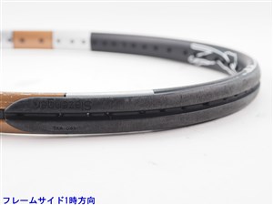 中古 テニスラケット スラセンジャー プロ ブレイデッド (G3相当) Slazenger PRO braided (c25080286c) 中古】スラセンジャー プロ ブレイデッドSlazenger PRO braided