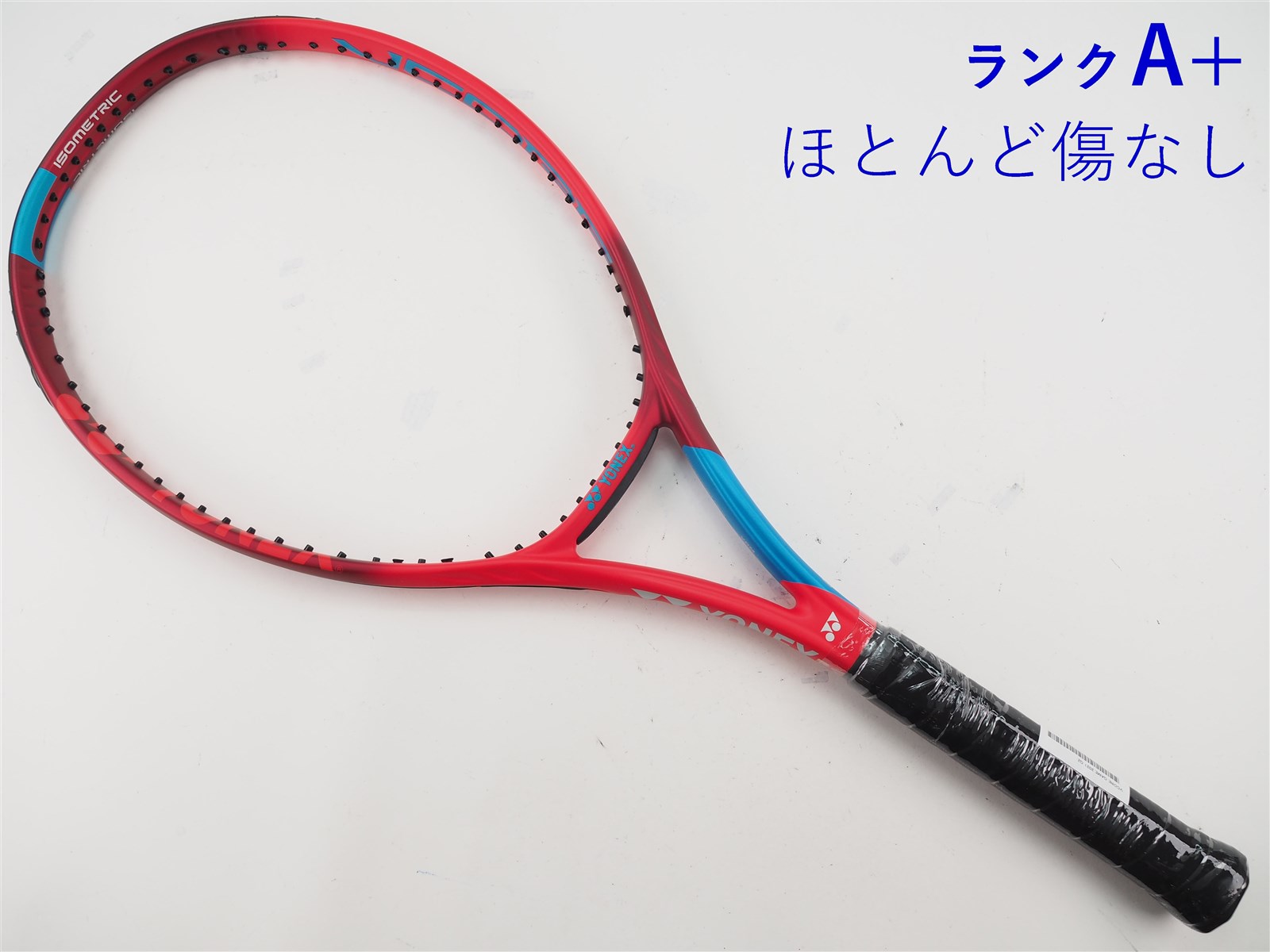 YONEX - 中古 テニスラケット ヨネックス ブイコア ゲーム【DEMO】 (G2)YONEX VCORE GAME c25080288c-m-01-pl.jpg