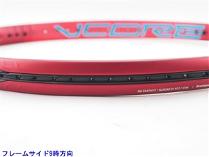 中古 テニスラケット ヨネックス ブイコア ゲーム 2021年モデル (G2) YONEX VCORE GAME 2021 (c25080288c) 中古】ヨネックス ブイコア ゲーム 2021年モデルYONEX VCORE