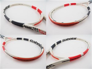 中古】バボラ ピュア ストライク 100 2019年モデルBABOLAT PURE
