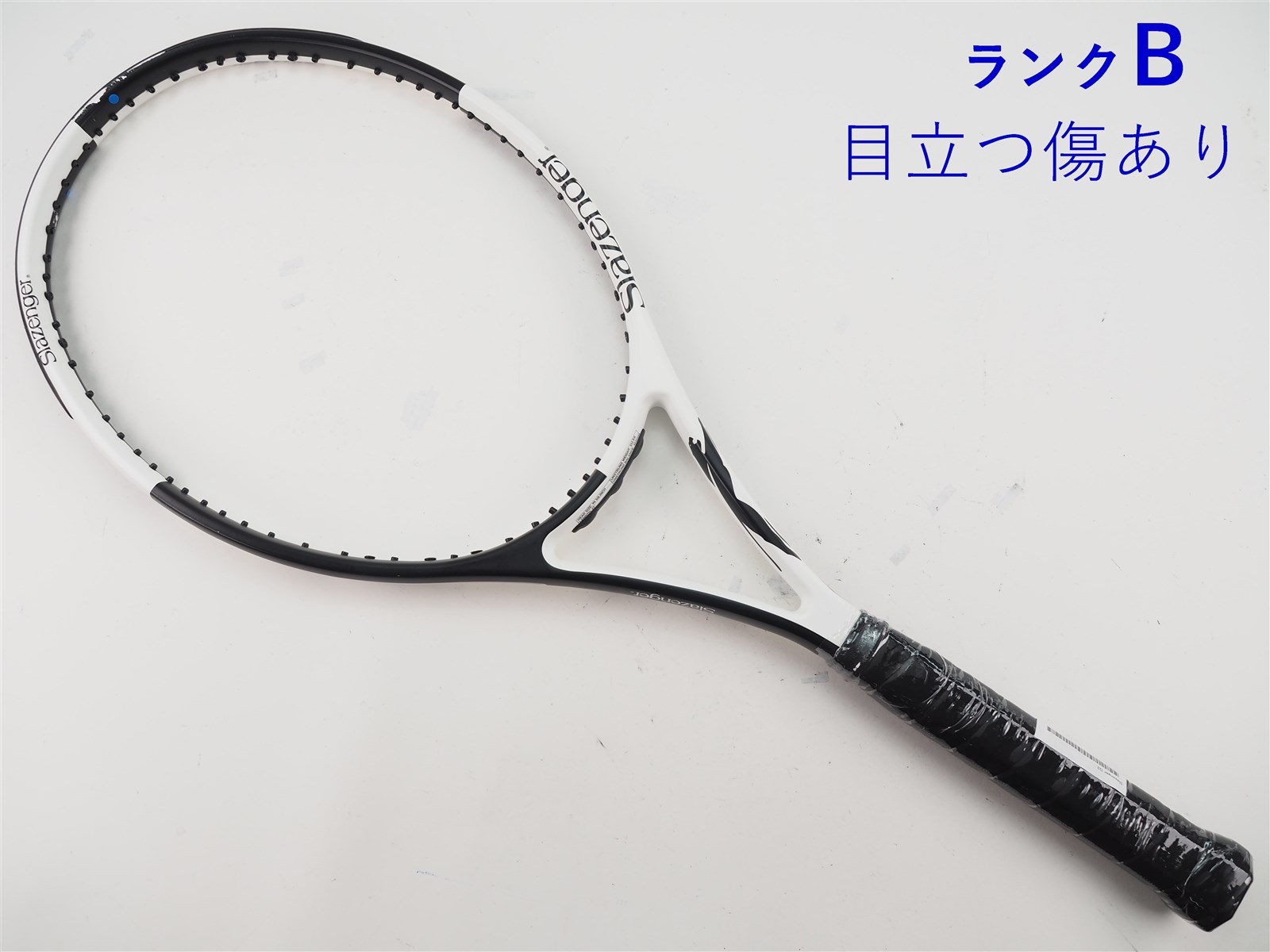 中古 テニスラケット スラセンジャー スラセンジャー (G3) Slazenger Slazenger (c25080291c) 中古】スラセンジャー スラセンジャーSlazenger Slazenger(G3
