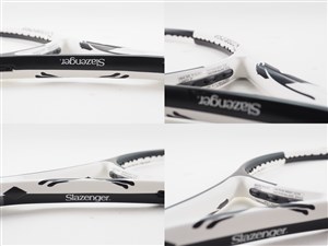 中古 テニスラケット スラセンジャー スラセンジャー (G3) Slazenger Slazenger (c25080291c) 中古】スラセンジャー スラセンジャーSlazenger Slazenger(G3