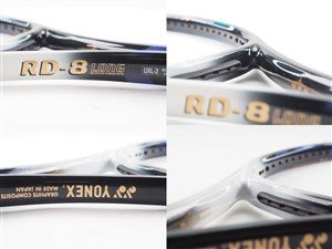 中古 テニスラケット ヨネックス RD-8 ロング 1997年モデル (UXL2) YONEX RD-8 LONG 1997 (c25080293c) 中古】ヨネックス RD-8 ロング 1997年モデルYONEX RD-8 LONG