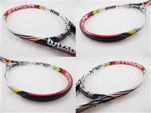 中古】ウィルソン スティーム 100 2012年モデルWILSON STEAM 100