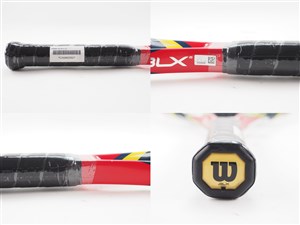 wilson - 中古 テニスラケット ウィルソン スティーム 100 2012年モデル (G3)WILSON STEAM 100 2012 c21110143c-m-01-pl.jpg