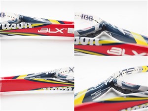 中古】ウィルソン スティーム 100 2012年モデルWILSON STEAM 100