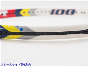 wilson - 中古 テニスラケット ウィルソン スティーム 100 2012年モデル (USL3)WILSON STEAM 100 2012 中古】ウィルソン ウルトラ 100エス バージョン3.0 2020年モデル