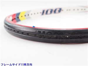 中古】ウィルソン スティーム 100 2012年モデルWILSON STEAM 100