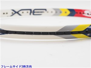 wilson - 中古 テニスラケット ウィルソン スティーム 100 2012年モデル (G3)WILSON STEAM 100 2012 中古】ウィルソン クラッシュ 100エス 2020年モデルWILSON CLASH