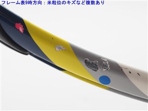 中古】ウィルソン スティーム 100 2012年モデルWILSON STEAM 100
