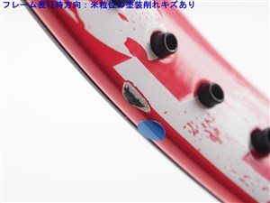 中古 テニスラケット ウィルソン スティーム 100 2012年モデル (G3) WILSON STEAM 100 2012 (c25080295c) 中古】ウィルソン スティーム 100 2012年モデルWILSON STEAM 100