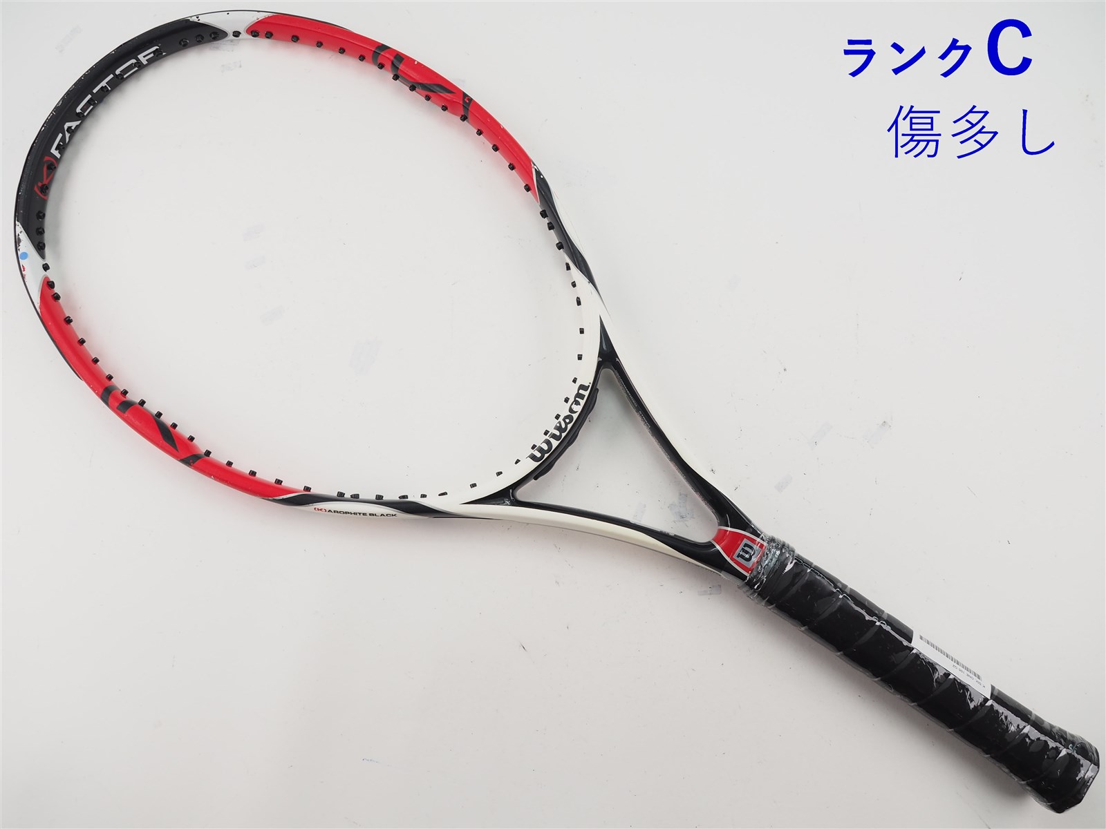 中古】ウィルソン K シックス ワン 105【一部グロメット割れ有り