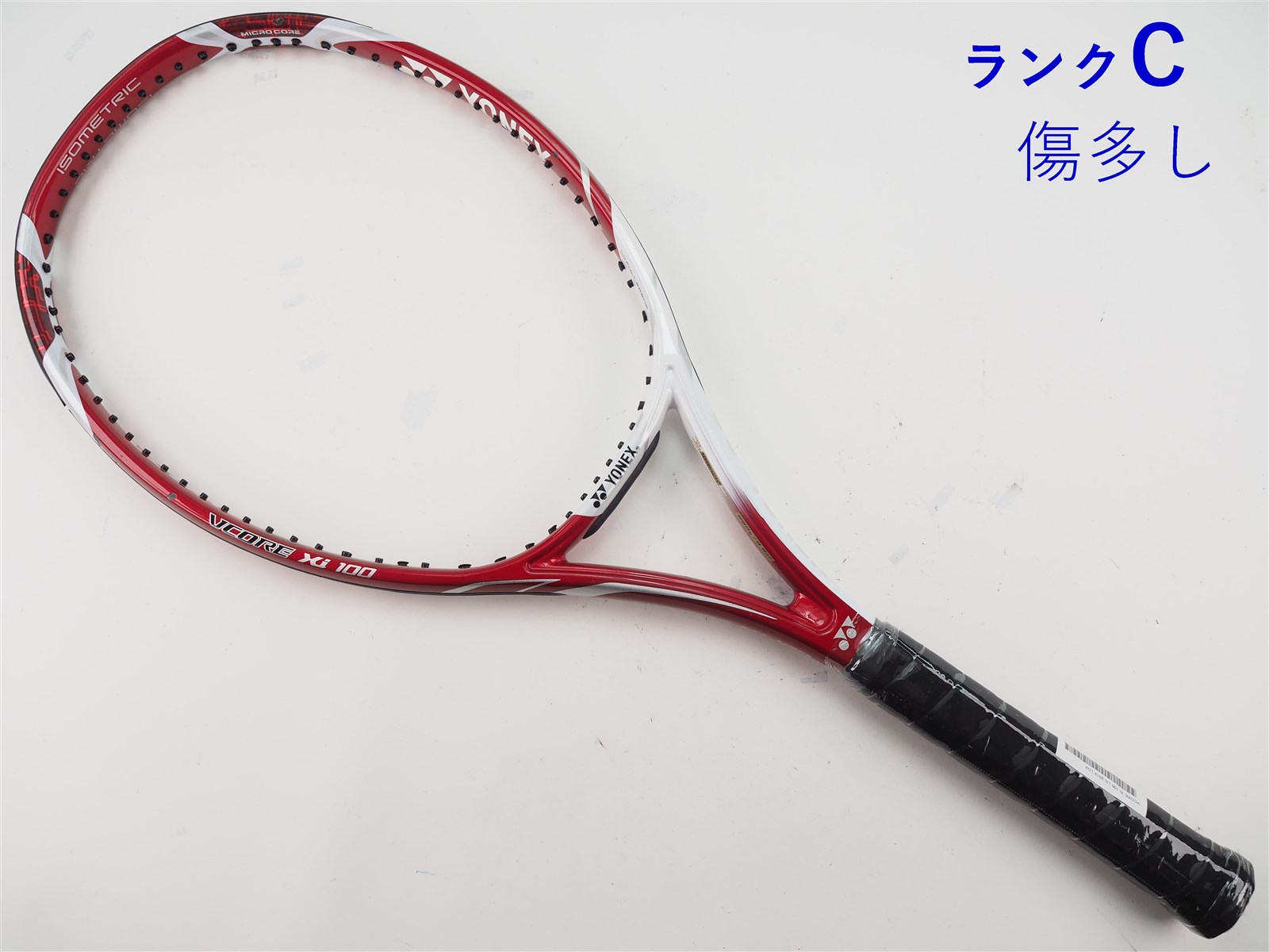 中古】ヨネックス ブイコア エックスアイ 100 LG 2012年モデル