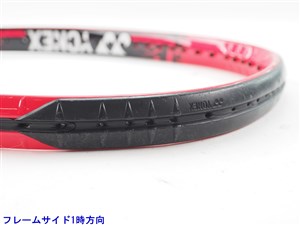 中古 テニスラケット ヨネックス ブイコア エスブイ 100 2016年モデル (G1) YONEX VCORE SV 100 2016 (c25080299c) ヨネックス YONEX 【並品】硬式テニスラケットG1 VCORE Si SPEED