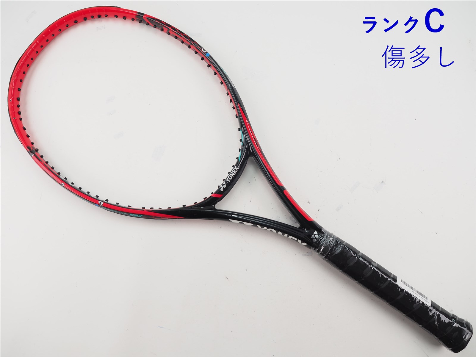 YONEX - 中古 テニスラケット ヨネックス ブイコア エスブイ 98 2016年モデル (G2)YONEX VCORE SV 98 2016 c25080303c-m-01-pl.jpg