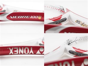 中古】ヨネックス ブイコア 100エス 2011年モデルYONEX VCORE 100S