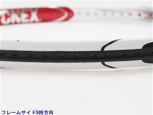 中古 テニスラケット ヨネックス ブイコア 100エス 2011年モデル (G2) YONEX VCORE 100S 2011 (c25060291c) c24090199c.jpg