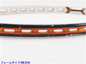Prince - 中古 テニスラケット プリンス イーエックスオースリー ツアー 100 16×18 2011年モデル (G3)PRINCE EXO3 TOUR 100 16×18 2011 Prince 中古 プリンス イーエックスオースリー ツアー 100 18×20