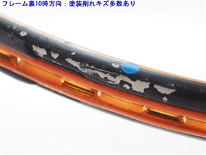 中古 テニスラケット プリンス イーエックスオースリー ツアー 100 16×18 2011年モデル (G2)PRINCE EXO3 TOUR 100 16×18 2011 楽天市場】【中古】プリンス イーエックスオースリー ツアー 100