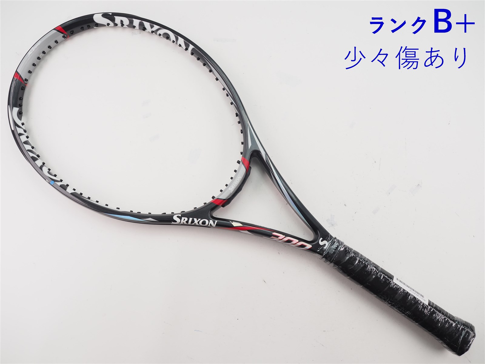 Srixon - スリクソン　硬式テニスラケット　Revo X 300 中古】スリクソン レヴォ エックス 300 2017年モデルSRIXON REVO