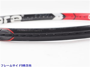 中古 テニスラケット テクニファイバー Tファイト 300 シリーズ3 2015 (G3)Tecnifibre T-FIGHT 300 SERIES3 2015 2015 中古】テクニファイバー ティーファイト 300 2015年モデル