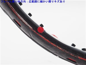 中古 テニスラケット テクニファイバー ティーファイト 300 2015年モデル (G3)Tecnifibre T-FIGHT 300 2015 中古 テニスラケット テクニファイバー ティーファイト 300 2015