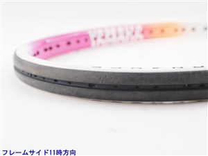 中古 テニスラケット ヤマハ プロト エフエックス (SL3)YAMAHA PROTO-FX 中古】ヤマハ プロト イーエックス 110YAMAHA PROTO EX-110(SL3