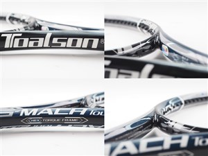 中古】トアルソン エスマッハ ツアー 300 2017年モデルTOALSON S