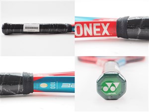 中古 テニスラケット ヨネックス ブイコア 100 2021年モデル (G2)YONEX VCORE 100 2021 (c25050261c) 中古】ヨネックス ブイコア 100 2021年モデルYONEX VCORE 100