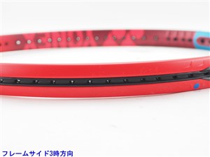中古 テニスラケット ヨネックス ブイコア 100 2021年モデル (G1) YONEX VCORE 100 2021 (c25080316c) YONEX 中古 テニスラケット ヨネックス ブイコア 100 2021年