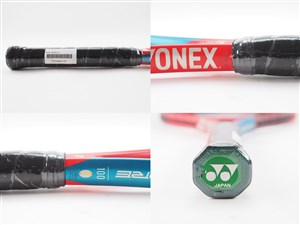 中古 テニスラケット ヨネックス ブイコア 100 2021年モデル (G1)YONEX VCORE 100 2021 中古】ヨネックス ブイコア 100 2021年モデルYONEX VCORE 100