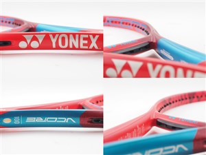 中古】ヨネックス ブイコア 100 2021年モデルYONEX VCORE 100