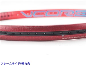 中古 テニスラケット ヨネックス ブイコア 100 2021年モデル (G2)YONEX VCORE 100 2021 (c25050261c) 中古】ヨネックス ブイコア 100 2021年モデルYONEX VCORE 100