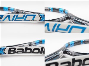 値引き可！バボラ ピュアドライブ 2015年モデル 中古】バボラ ピュア ドライブ 107 2015年モデルBABOLAT PURE