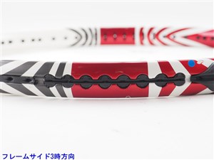 wilson - 中古 テニスラケット ウィルソン ファイブ ツー 105 2013年モデル (L2)WILSON FIVE. TWO 105 2013 中古】ウィルソン ファイブ ツー 105 2013年モデルWILSON FIVE