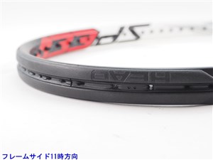 HEAD SPEED PRO グラフィンタッチ テニスラケットG2 中古】ヘッド グラフィン タッチ スピード プロ 2017年モデル