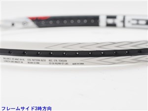 中古】ヘッド グラフィン タッチ スピード プロ 2017年モデル