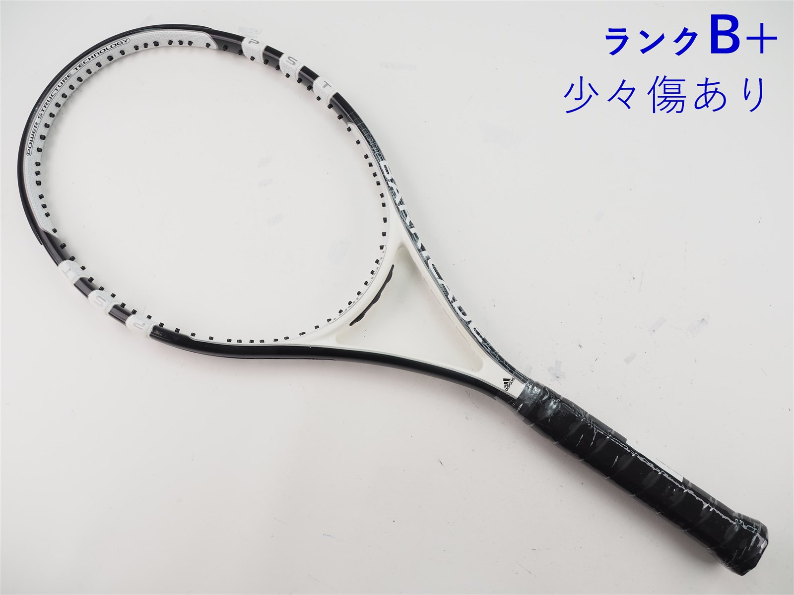 中古】アディダス バリケード 2009年モデルadidas BARRICADE