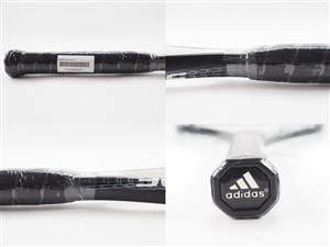 中古 テニスラケット アディダス バリケード 2009年モデル (G2)adidas BARRICADE 2009 硬式テニスラケット 中古 テニスラケット アディダス バリケード 2009年モデル (G2