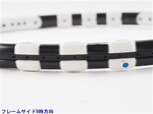 中古】アディダス バリケード 2009年モデルadidas BARRICADE