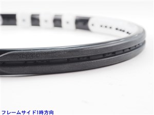 中古 テニスラケット アディダス バリケード 2009年モデル (G2)adidas BARRICADE 2009 硬式テニスラケット 中古 テニスラケット アディダス バリケード 2009年モデル (G2