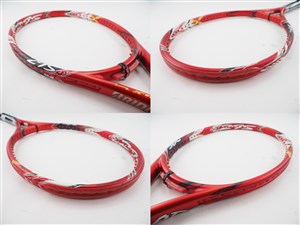 中古 テニスラケット ブリヂストン エックスブレード ブイアイ 295 2016年モデル (G2) BRIDGESTONE X-BLADE VI 295 2016 (c25080165c) 中古】ブリヂストン エックスブレード ブイアイ 295 2016年