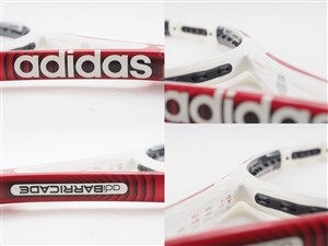 中古】アディダス アディバリケードadidas adiBARRICADE(G2