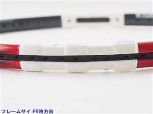 中古 テニスラケット アディダス アディバリケード (G2)adidas adiBARRICADE 中古】アディダス ADS 040 イリ ナスターゼadidas ADS 040 Ilie